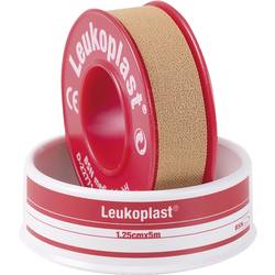 Söhngen 1009201 Heftpflaster 5 m x 1.25 cm