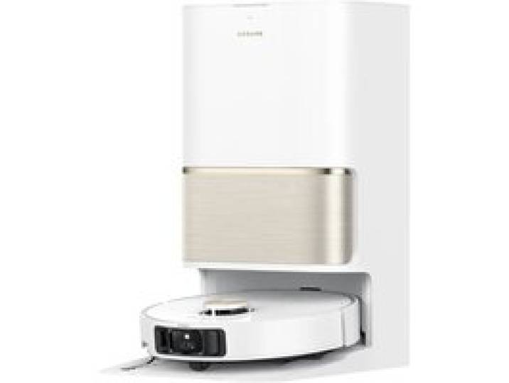 Aspirateur Robot - DREAME - L50 Ultra - 19500Pa - Blanc - Aspirateur et mop hybride