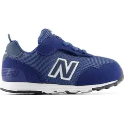 NEW BALANCE Kinder Freizeitschuhe 515 Hook & Loop, Größe 20 in Blau 5154