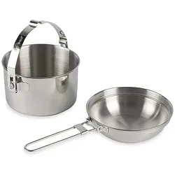 Tatonka Kettle 1,0 - STK - -