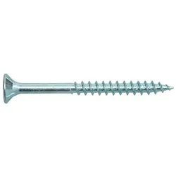 PROTEC Senkkopfschraube VE150 PSSK 4,5x60 TG PZD2 verzinkt