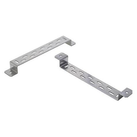 Schneider Electric WIBE GROUP Distanzhalter für Gitterrostwanne 300 mHöhe 38 mm, Tiefe 50 mm, Breite 385 mm (8428031037918)