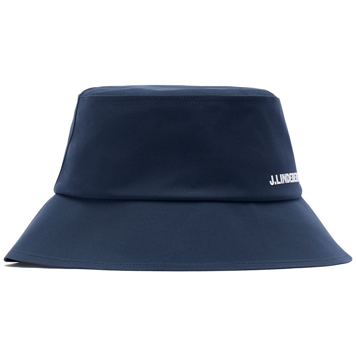 J.Lindeberg Sandy Rain Bucket Hat jl navy (6855) 56 BUAC14644-6855-56