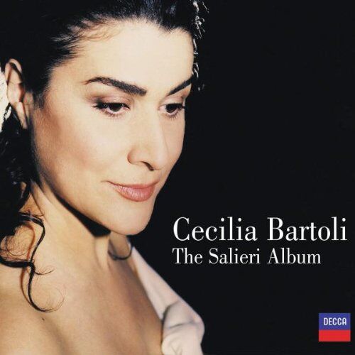Cecilia Bartoli - The Salieri Album - Preis vom 11.10.2026 15:43:13 h