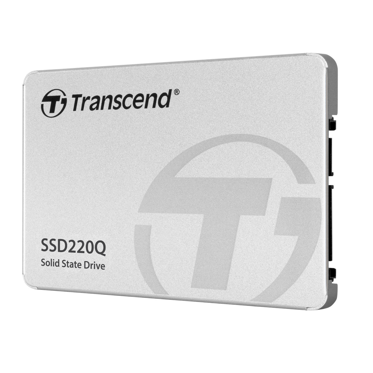Transcend SSD220Q Interne SSD 2 TB 2.5 inch (6,4 cm)