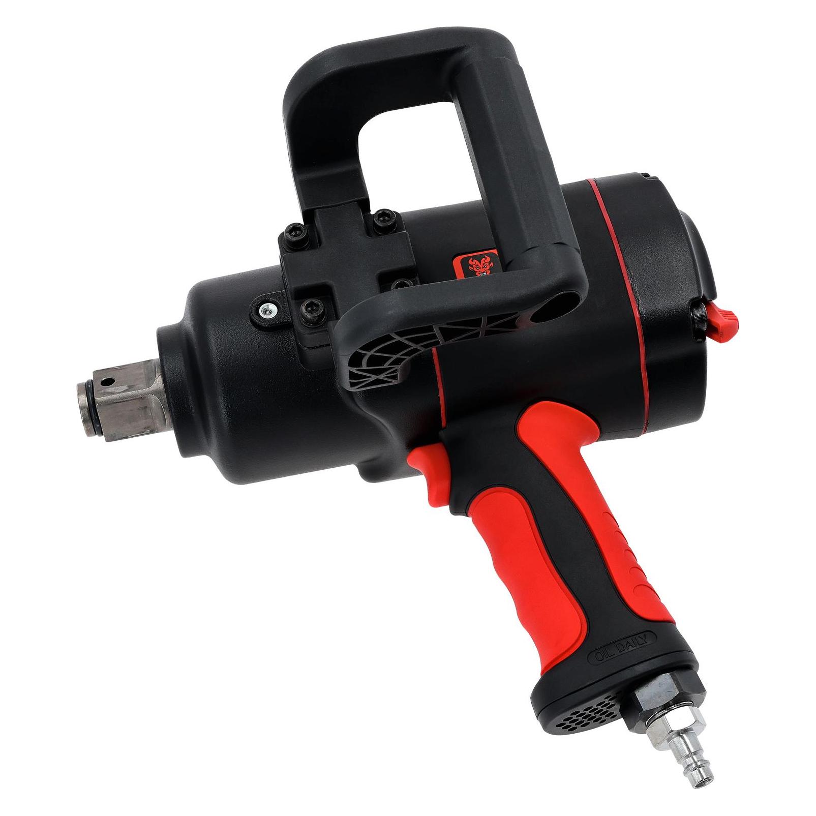 KS Tools 512.3400 Druckluft-Schlagschrauber Drehmoment (max.): 4250 Nm (Schlagschrauber) (512.3400)