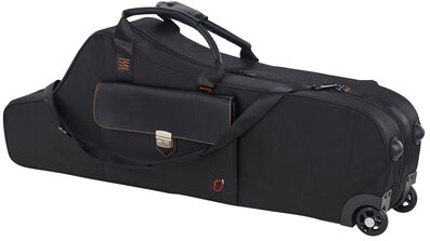 Ortola 8065 Case Baritone Saxophone Schwarz