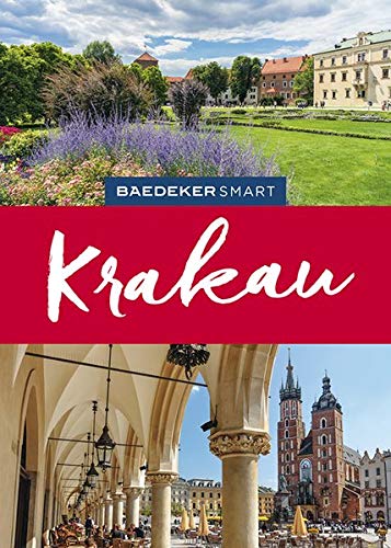 Klaus Klöppel - Baedeker SMART Reiseführer Krakau - Preis vom 30.09.2026 09:01:18 h