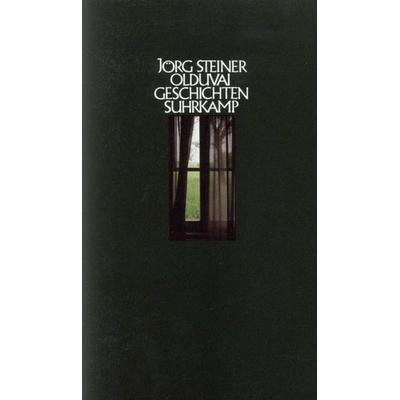 Olduvai, Taschenbuch von Jörg Steiner, Suhrkamp, 978-3-518-03569-6
