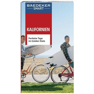 Baedeker SMART Reiseführer Kalifornien, Gebundene Ausgabe von Axel Pinck,Daniel Mangin,Clark Norton,Julie Jares, MairDuMont
