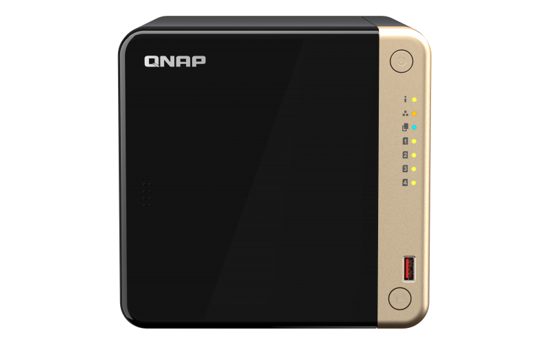QNAP TS-464-8G NAS System 4-Bay