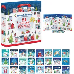 Eurographics Advent - Christmas Town (24 Türchen)