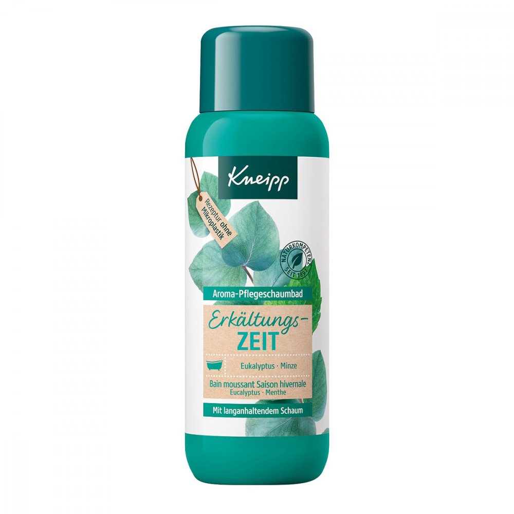 Kneipp GmbH Kneipp Aroma Pflegeschaumbad Erkältungszeit 06909651