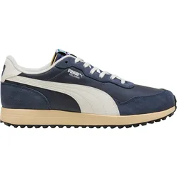 Puma Golfschuhe Unisex Helsinki G, dunkelblau/navy/creme