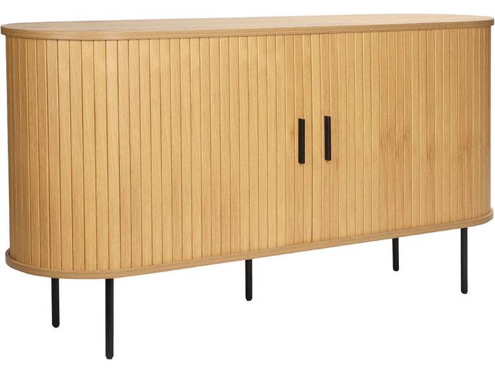 MÖBILIA Sideboard, 2 Schiebetüren