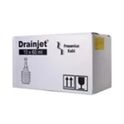 FREKA DRAINJET Purisole SM verdünnt Spüllsg. 10X60 ml