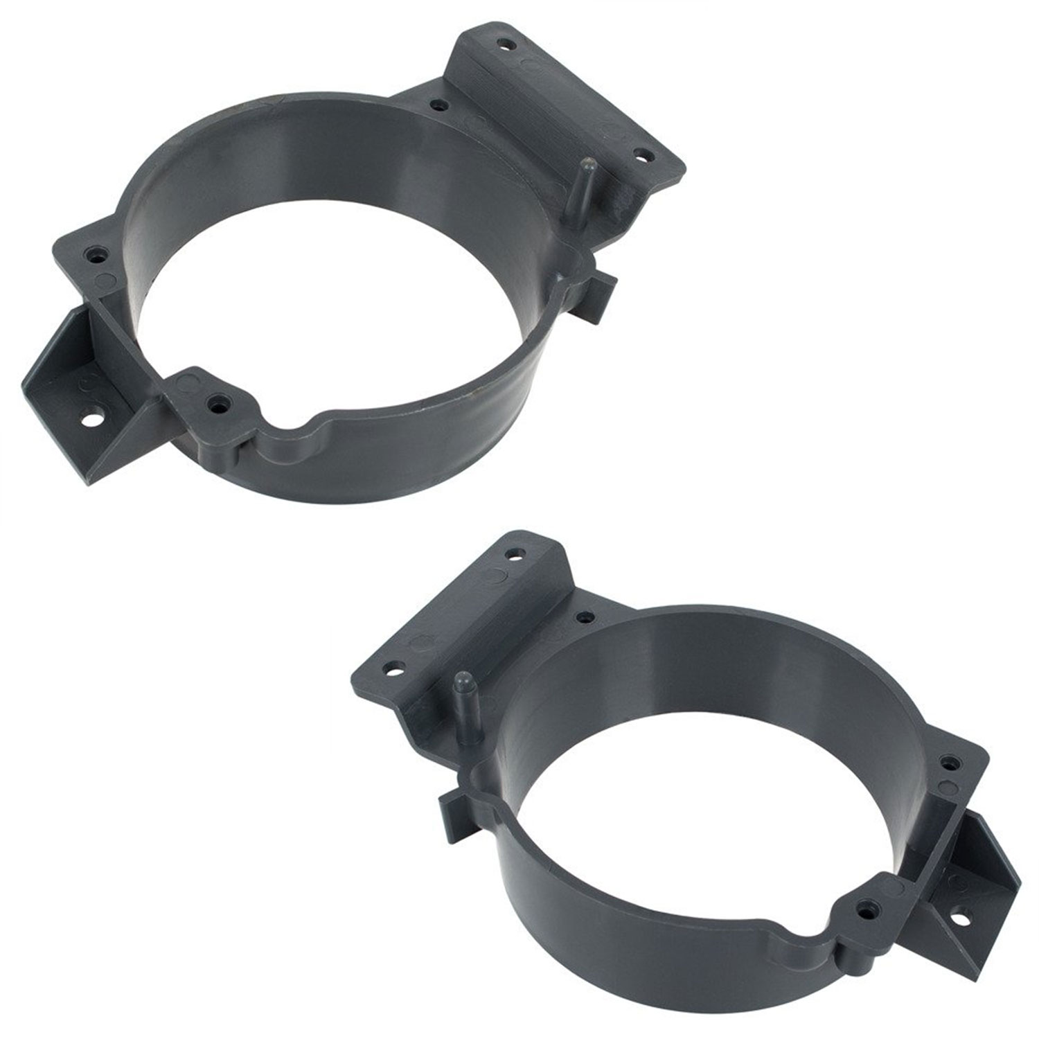 DIEDERICHS 6088043 Holder, fog light