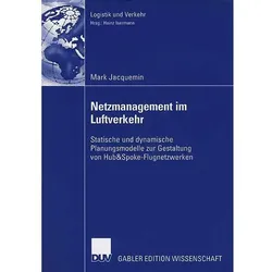 Netzmanagement im Luftverkehr, Fachbücher