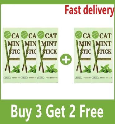 Uplifted Finds Botanical Matatabi Dental Agility Hub 5 Pcs
