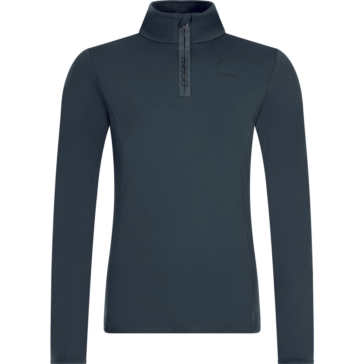 Protest Refabriz 1/4 Zip Active top twilight navy (643) XS/34 3693500-643-XS/34