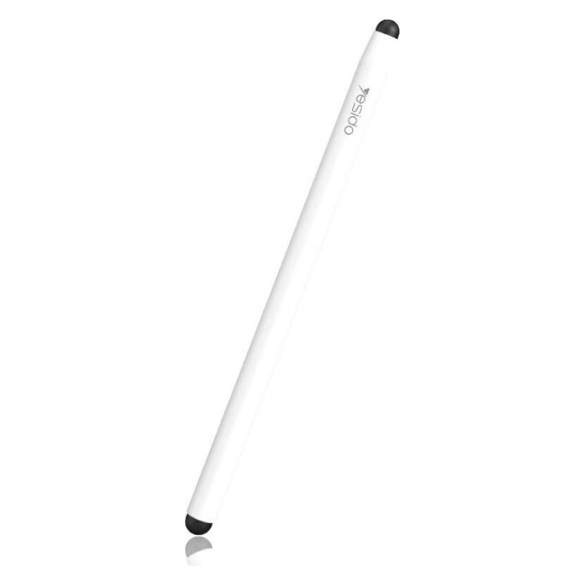 Yesido - Stylus Pen (ST01) - Aluminum Alloy, Android, iOS, Microsoft - White (49204771)