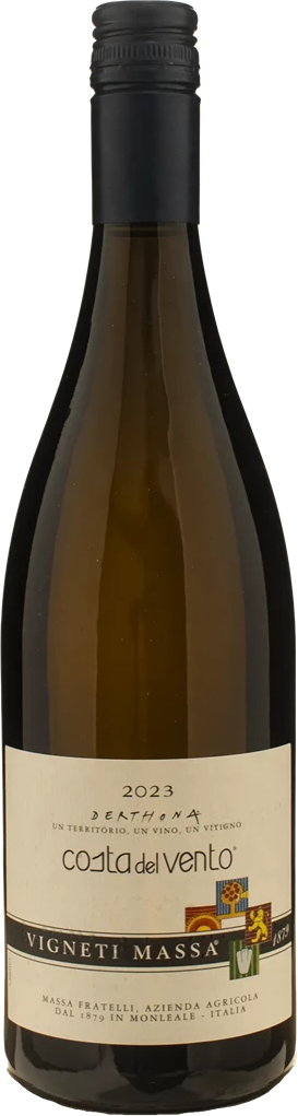 Vigneti Massa Derthona Costa del Vento 2023