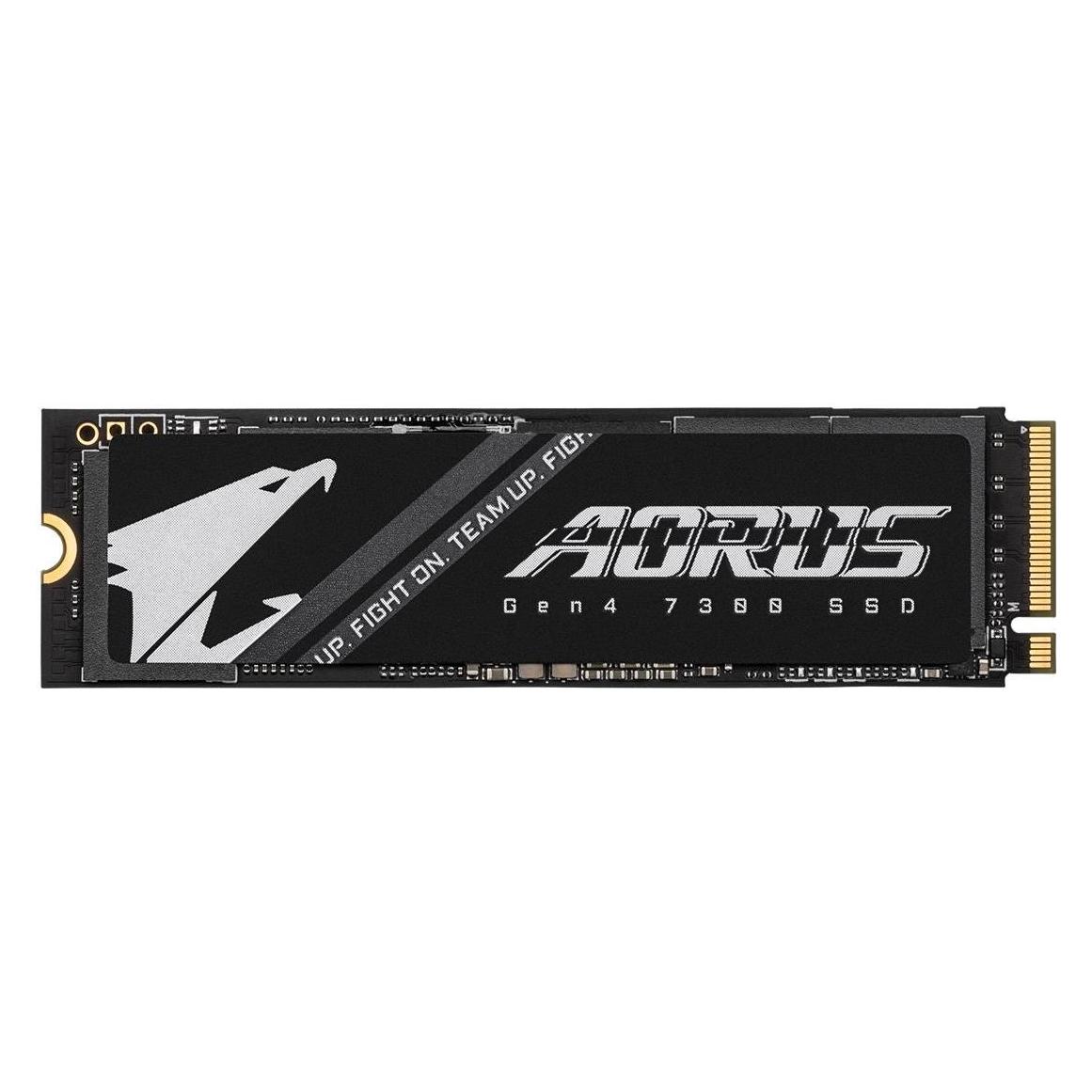 Gigabyte AORUS Gen4 7300 (2000 GB, M.2 2280) (AG4732TB N)