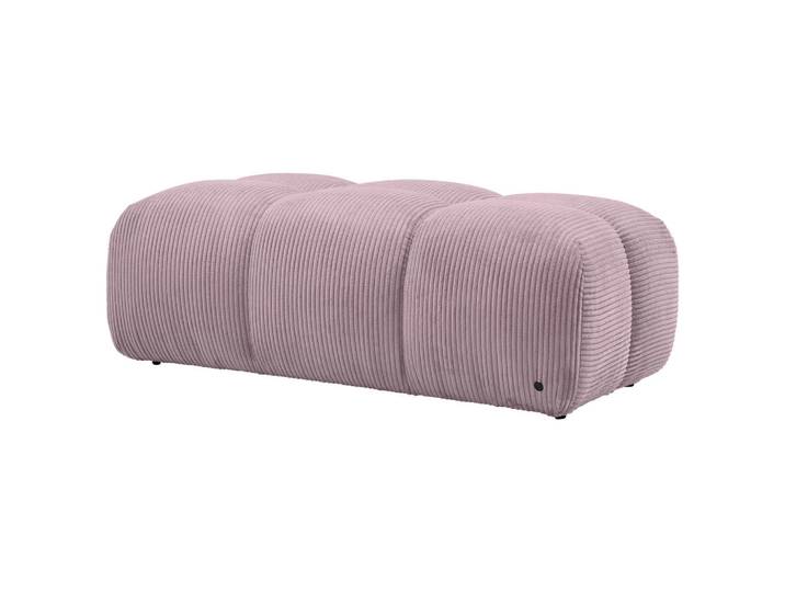 Tom Tailor Hocker, Mauve, Kunststoff, rechteckig, 105x43x90 cm, Wohnzimmer, Hocker, Sitzhocker