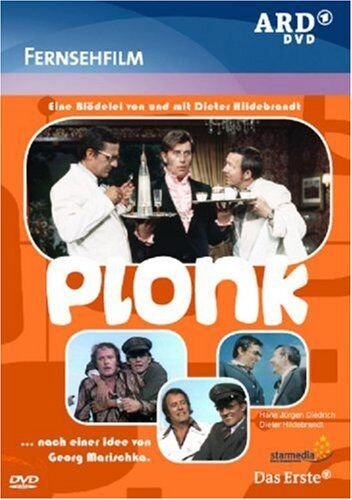 Georg Marischka - Plonk - Preis vom 09.10.2026 07:28:09 h