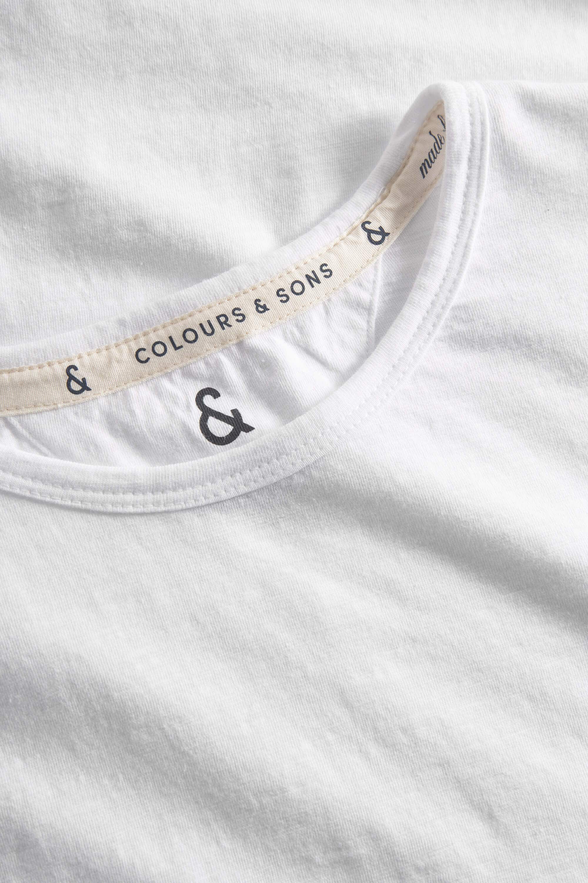 colours & sons weiß L