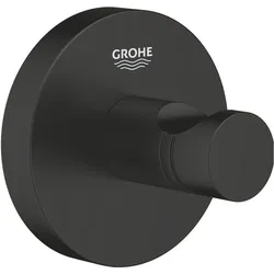 Grohe, Handtuchhalter + Handtuchhaken, Start QuickFix Bademantelhaken