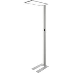 Deko Light Office One 343022 Stehlampe LED LED fest eingebaut 55 W EEK: E (A - G) Weiß