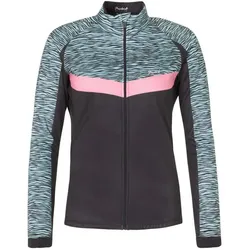 Protest, Damen, Velojacke, Cycling Jacket Long Sleeves Prtalmonds (40), Schwarz, 40