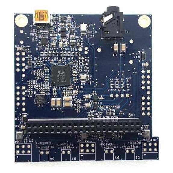 Sinovoip BPI MICROSEMI - Banana PI, Raspberry PI - Spracherkennungsmodul (BPI MICROSEMI)