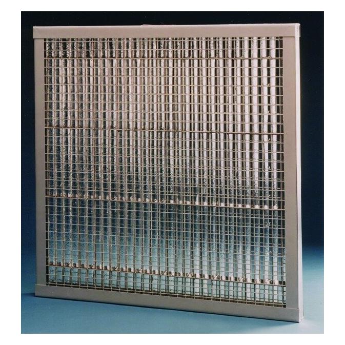 Fireblock Brandschutz-Lüftungsgitter ULTRA F30-F90 (FIREBLOCK ULTRA 250/150)