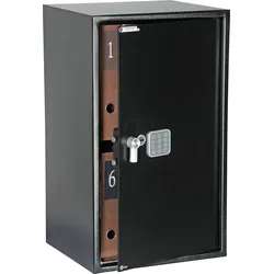 YE YSV695DB1 - Tresor, PIN-Code, 89L