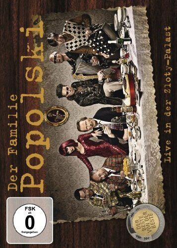 Der Familie Popolski - Der Familie Popolski - Live in der Zloty-Palast/Der Beste von der Beste - Preis vom 02.10.2026 23:42:20 h