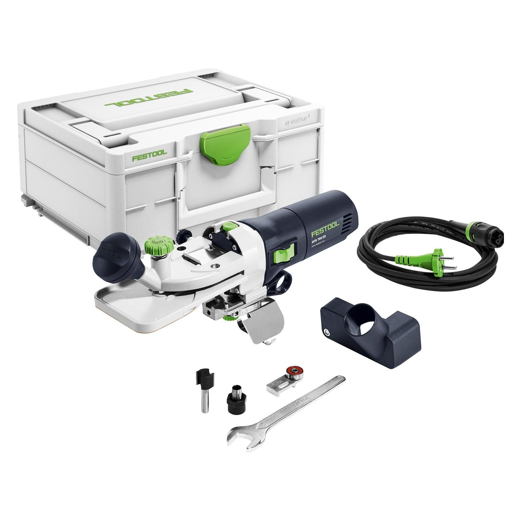 Festool Kantenfräse OFK 700 EQ-Plus (Kantenfräse) (576232)