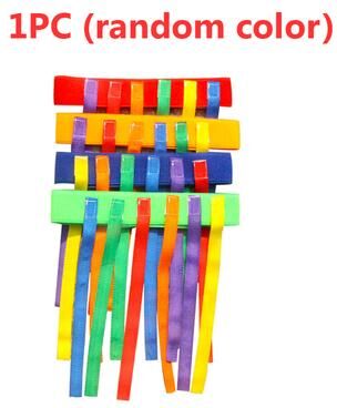 Perfect Picks Market Kids Catch Tail Game Belt Outdoor Teamwork Toy For Active Play 1pc