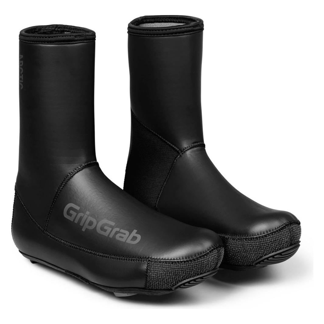 GripGrab Arctic II Waterproof Deep Winter Road Shoe Covers (L) (204001106)