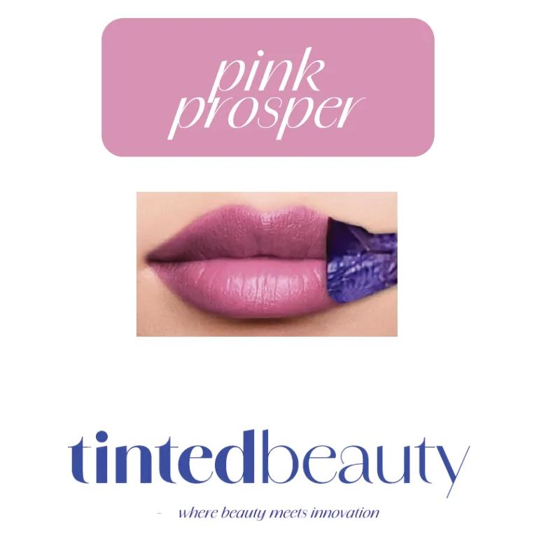 Lips Tinted Beauty - Peel & Reveal Lip Tint Pink Prosper (Pink Prosper) (1910041)