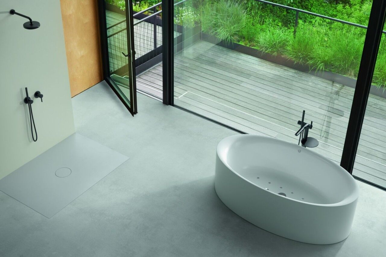 Bette Spa-System B370, verchromt, B370-901 B370-901