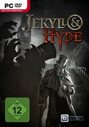 bitComposer Games - Jekyll & Hyde - Preis vom 08.10.2026 07:26:42 h