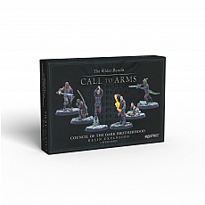 Modiphius Entertainment The Elder Scrolls - Call to Arms - Council of the Dark Brotherhood - englisch 299241