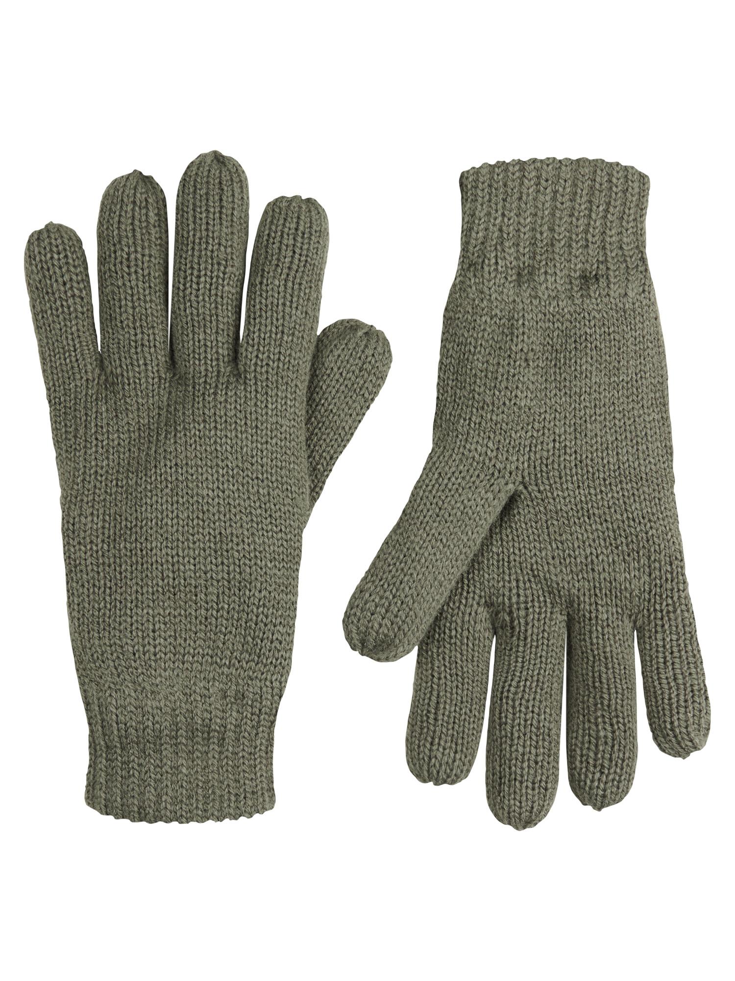 Petrol Industries - Jongens Gebreide Handschoenen Coeur d'Alene - Groen