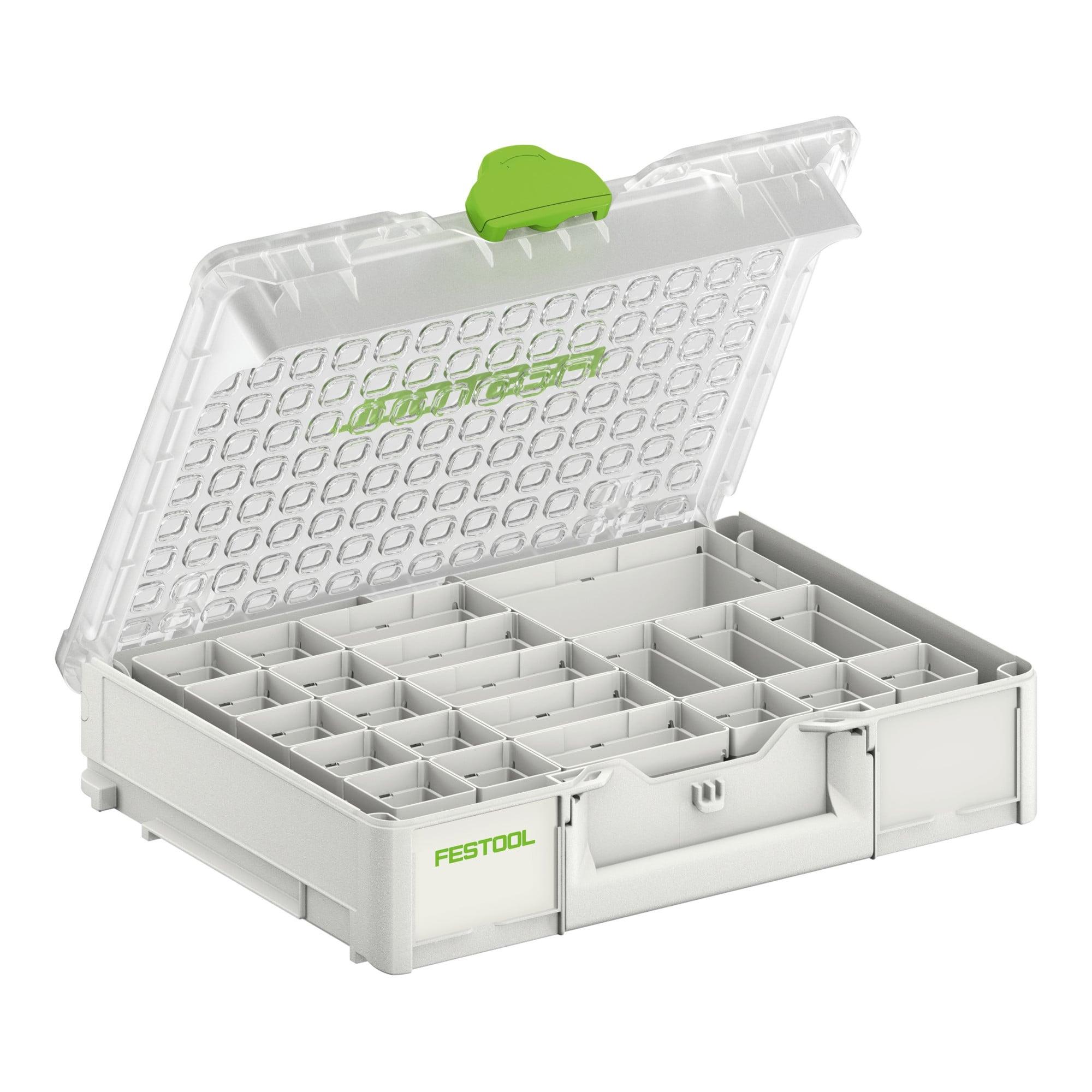 Festool Systainer³ Organizer SYS3 ORG M 89 22xESB (204853)