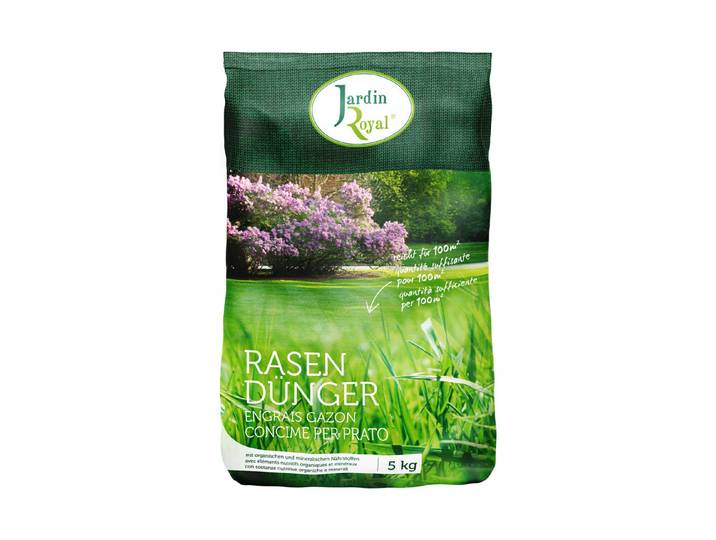Jardin Royal Rasendünger 5 kg 100 m²