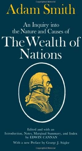 Adam Smith - Wealth of Nations - Preis vom 17.10.2026 19:25:27 h