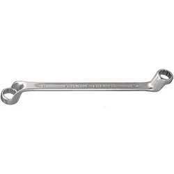 Stahlwille, Schraubenschlüssel, Doppelringschlüssel (27 mm, 32 mm)