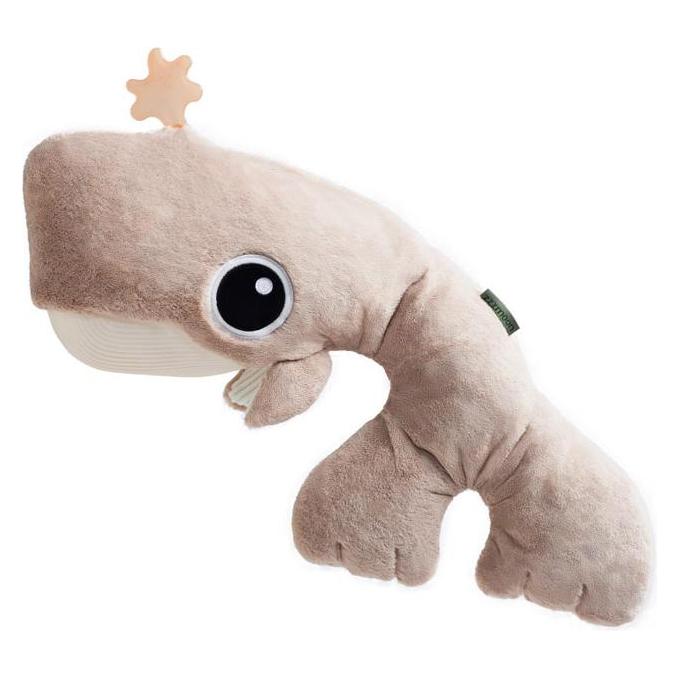 Topbright Toys Stofftier zum Kuscheln und Notizen: Wal schläft gut (53290828)